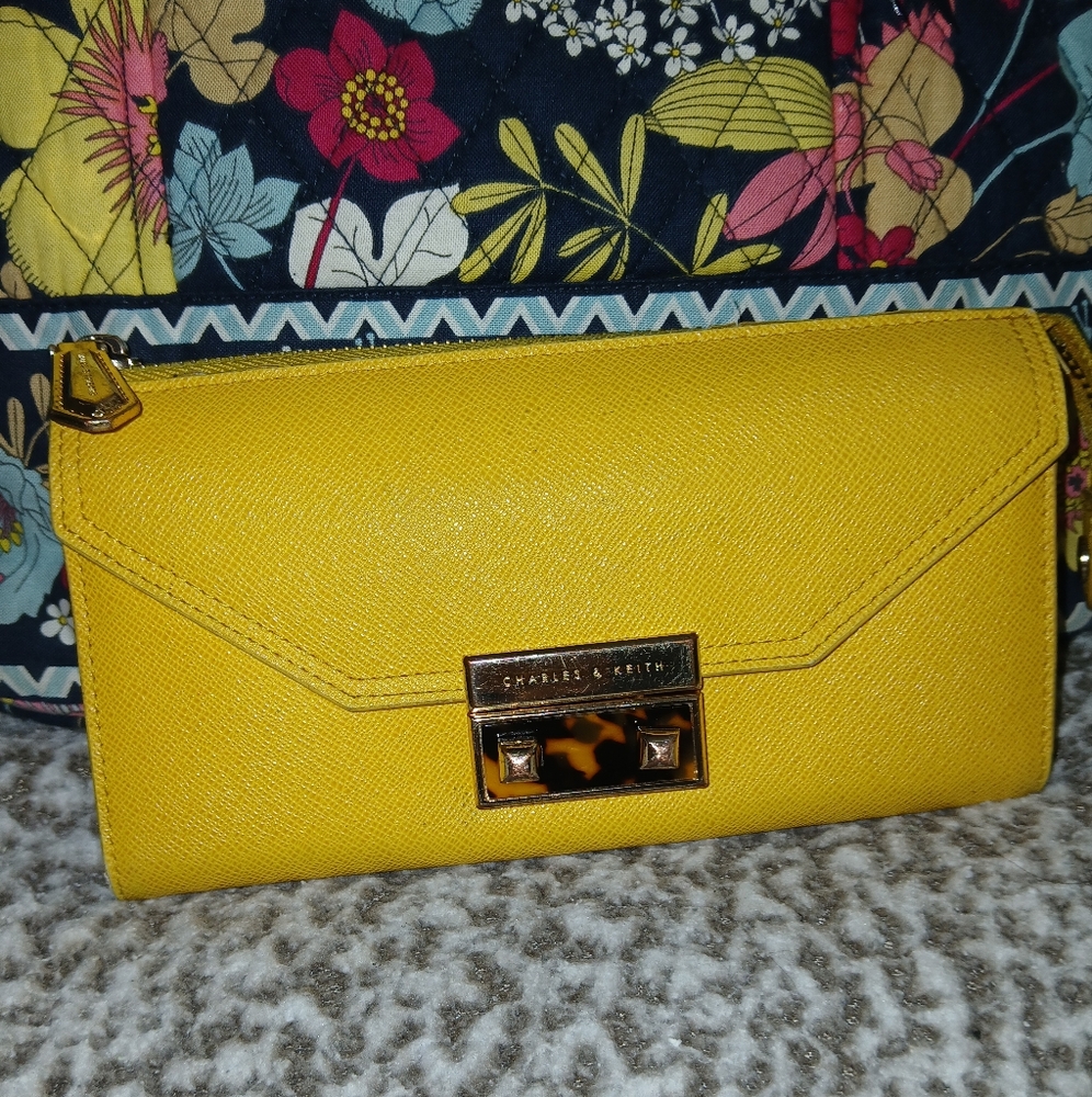 Charles & Keith Wallet
